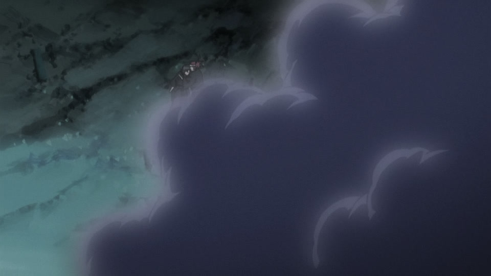 Bleach Ep 245: Pursue Byakuya! The Confused Gotei Divisions @ 00:05:10