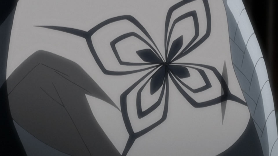 Bleach Ep 245: Pursue Byakuya! The Confused Gotei Divisions @ 00:06:36