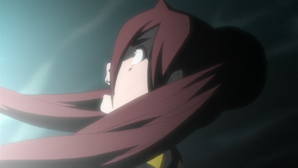 Bleach Ep 245: Pursue Byakuya! The Confused Gotei Divisions @ 00:09:38