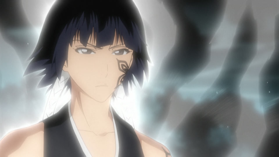 Bleach Ep 245: Pursue Byakuya! The Confused Gotei Divisions @ 00:09:42