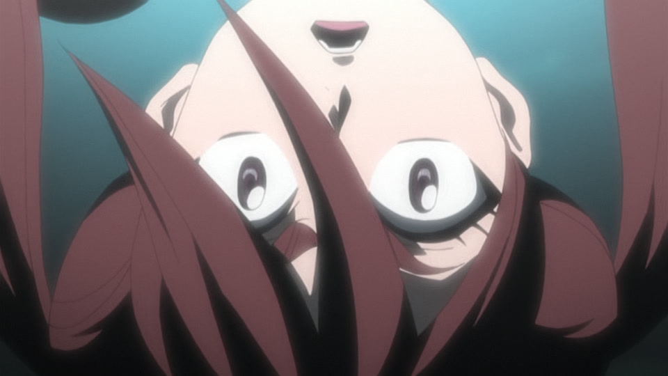 Bleach Ep 245: Pursue Byakuya! The Confused Gotei Divisions @ 00:09:47