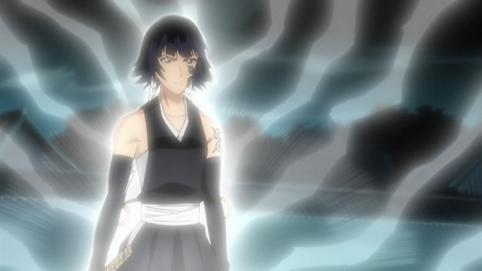 Bleach Ep 245: Pursue Byakuya! The Confused Gotei Divisions @ 00:09:52