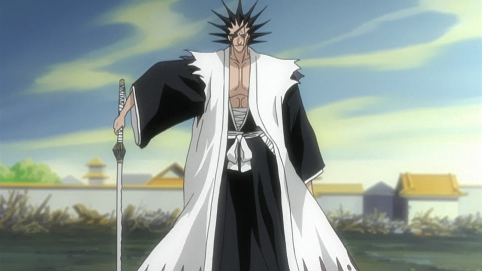 Bleach Ep 245: Pursue Byakuya! The Confused Gotei Divisions @ 00:20:38