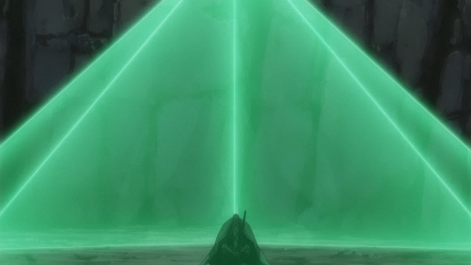 Bleach Ep 245: Pursue Byakuya! The Confused Gotei Divisions @ 00:21:45