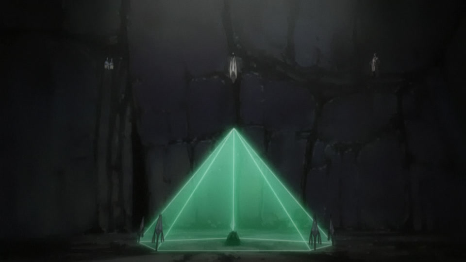 Bleach Ep 246: Special Mission! Rescue Captain-Commander Yamamoto! @ 00:02:03