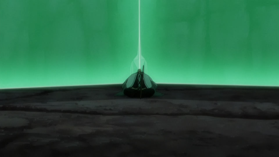 Bleach Ep 246: Special Mission! Rescue Captain-Commander Yamamoto! @ 00:02:17