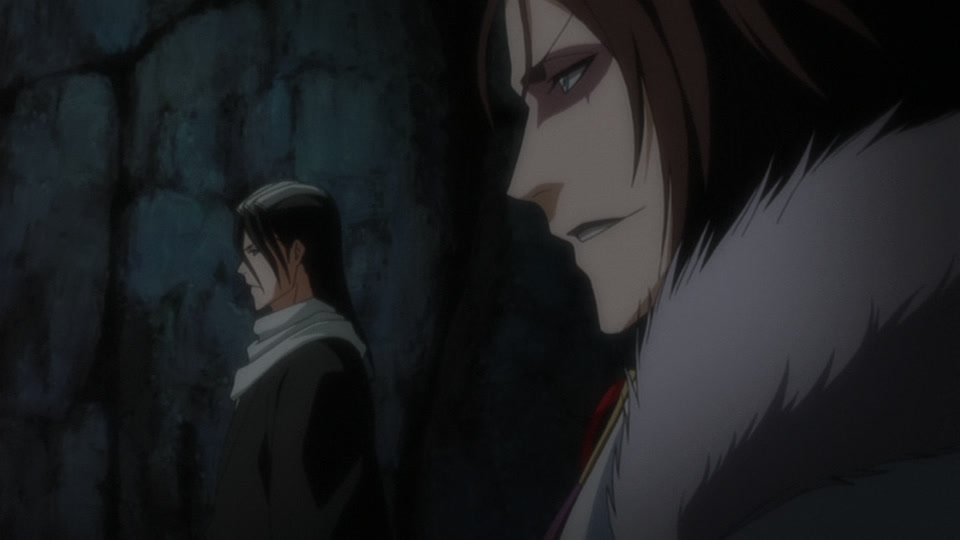 Bleach Ep 246: Special Mission! Rescue Captain-Commander Yamamoto! @ 00:02:31
