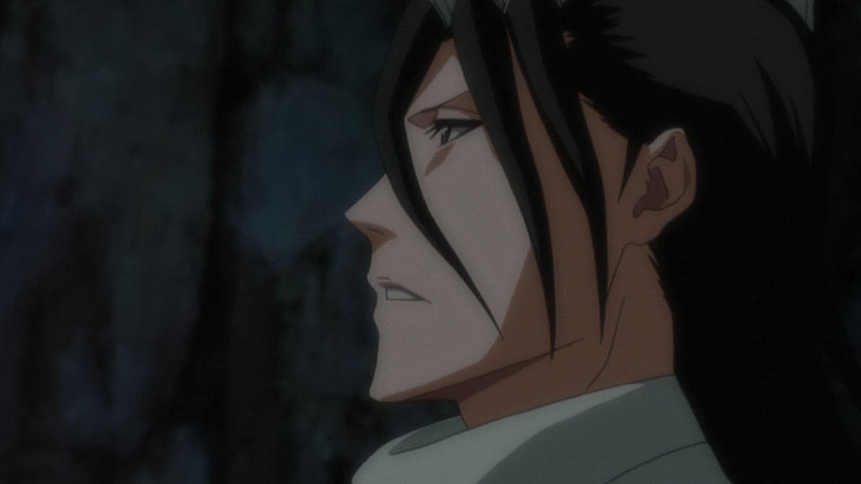 Bleach Ep 246: Special Mission! Rescue Captain-Commander Yamamoto! @ 00:02:36
