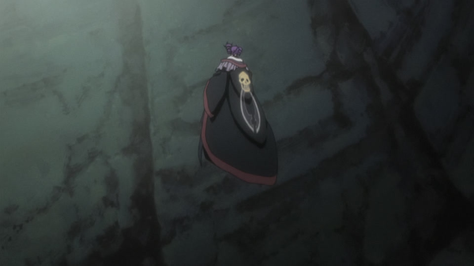 Bleach Ep 246: Special Mission! Rescue Captain-Commander Yamamoto! @ 00:02:41