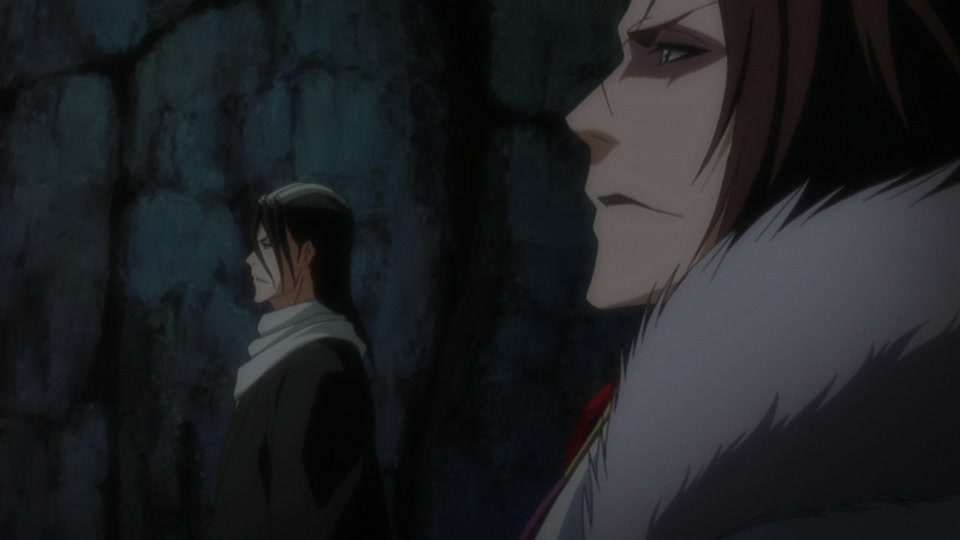 Bleach Ep 246: Special Mission! Rescue Captain-Commander Yamamoto! @ 00:02:50