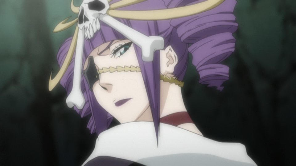 Bleach Ep 246: Special Mission! Rescue Captain-Commander Yamamoto! @ 00:03:24
