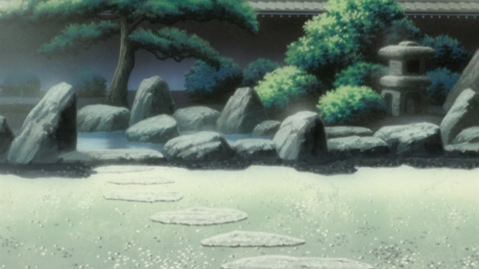 Bleach Ep 246: Special Mission! Rescue Captain-Commander Yamamoto! @ 00:03:57