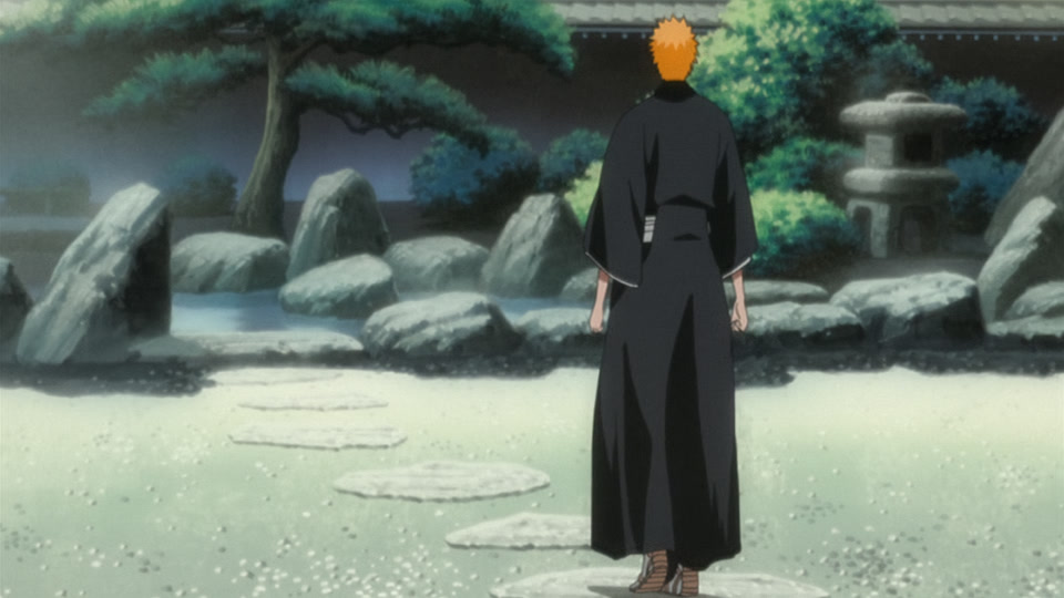 Bleach Ep 246: Special Mission! Rescue Captain-Commander Yamamoto! @ 00:04:02