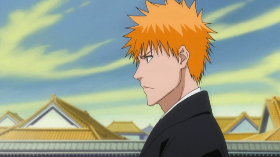 Bleach Ep 246: Special Mission! Rescue Captain-Commander Yamamoto! @ 00:04:11