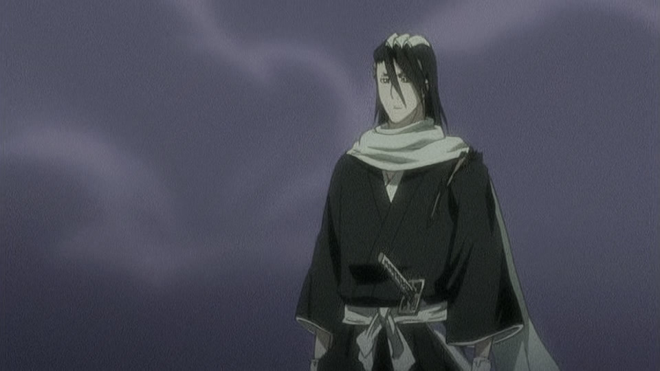 Bleach Ep 246: Special Mission! Rescue Captain-Commander Yamamoto! @ 00:04:21