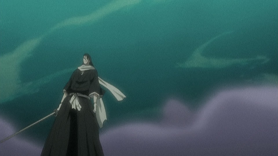 Bleach Ep 246: Special Mission! Rescue Captain-Commander Yamamoto! @ 00:04:35