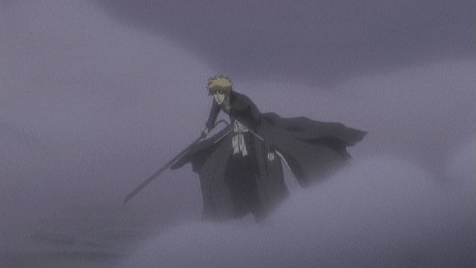 Bleach Ep 246: Special Mission! Rescue Captain-Commander Yamamoto! @ 00:04:40
