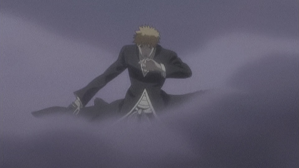Bleach Ep 246: Special Mission! Rescue Captain-Commander Yamamoto! @ 00:04:49