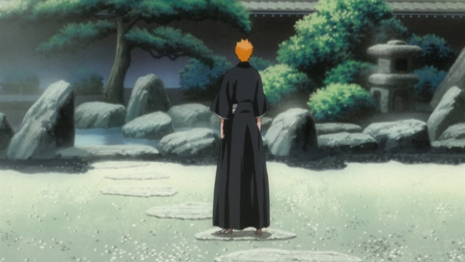 Bleach Ep 246: Special Mission! Rescue Captain-Commander Yamamoto! @ 00:04:59