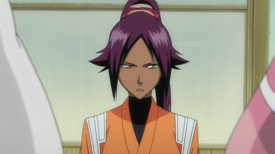 Bleach Ep 246: Special Mission! Rescue Captain-Commander Yamamoto! @ 00:05:13
