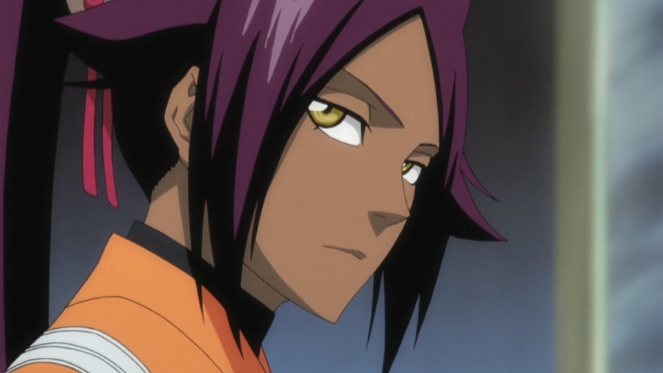 Bleach Ep 246: Special Mission! Rescue Captain-Commander Yamamoto! @ 00:05:37