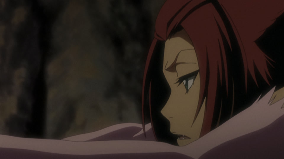 Bleach Ep 246: Special Mission! Rescue Captain-Commander Yamamoto! @ 00:06:29