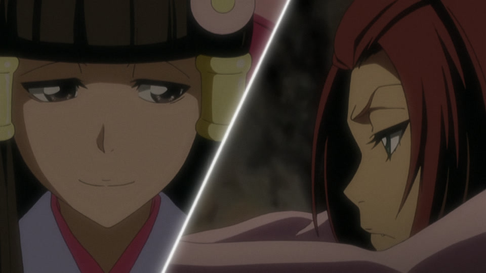 Bleach Ep 246: Special Mission! Rescue Captain-Commander Yamamoto! @ 00:06:34