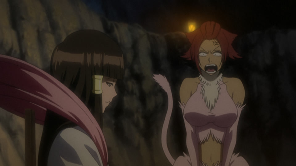 Bleach Ep 246: Special Mission! Rescue Captain-Commander Yamamoto! @ 00:06:39