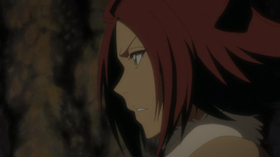Bleach Ep 246: Special Mission! Rescue Captain-Commander Yamamoto! @ 00:07:03