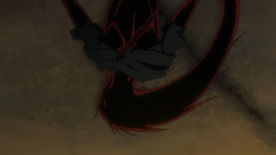 Bleach Ep 246: Special Mission! Rescue Captain-Commander Yamamoto! @ 00:07:36
