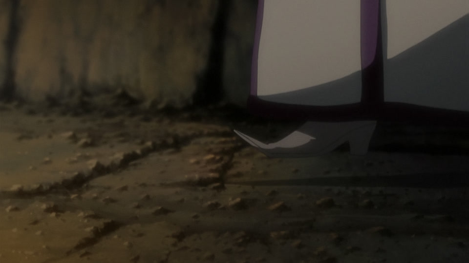 Bleach Ep 246: Special Mission! Rescue Captain-Commander Yamamoto! @ 00:07:50