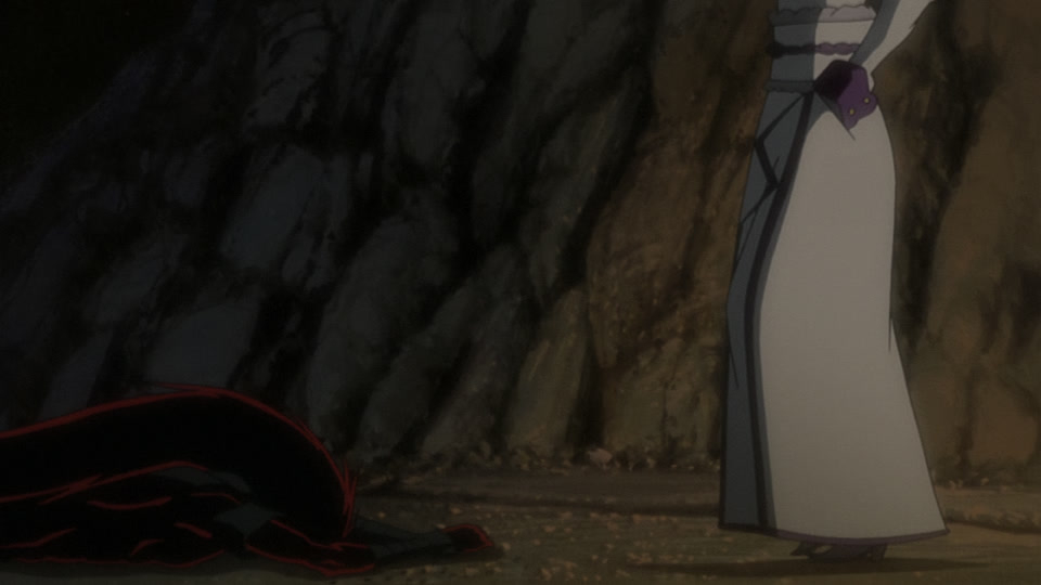 Bleach Ep 246: Special Mission! Rescue Captain-Commander Yamamoto! @ 00:08:00