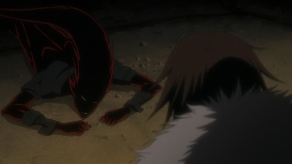 Bleach Ep 246: Special Mission! Rescue Captain-Commander Yamamoto! @ 00:08:14