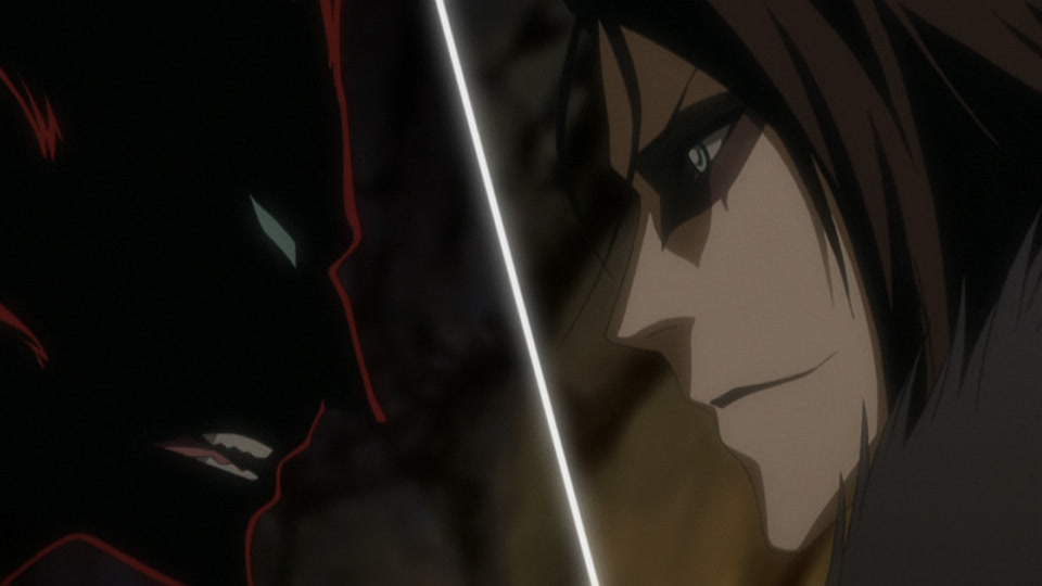 Bleach Ep 246: Special Mission! Rescue Captain-Commander Yamamoto! @ 00:08:24