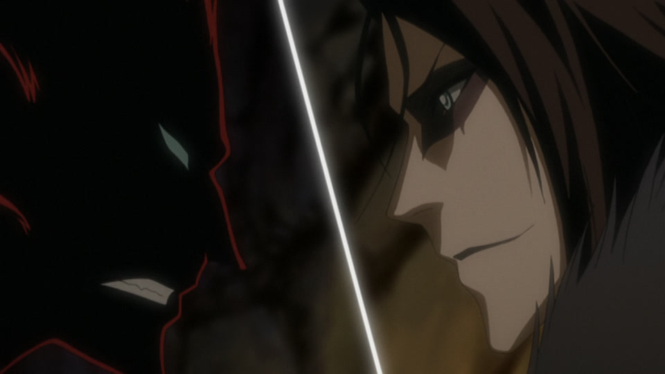 Bleach Ep 246: Special Mission! Rescue Captain-Commander Yamamoto! @ 00:08:28
