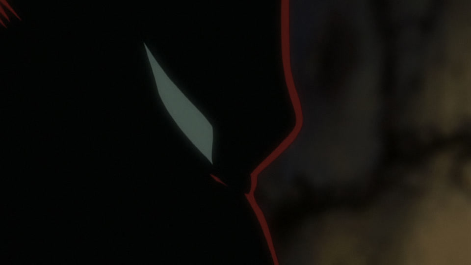 Bleach Ep 246: Special Mission! Rescue Captain-Commander Yamamoto! @ 00:08:43