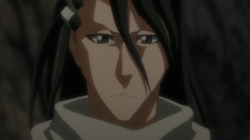 Bleach Ep 246: Special Mission! Rescue Captain-Commander Yamamoto! @ 00:08:47