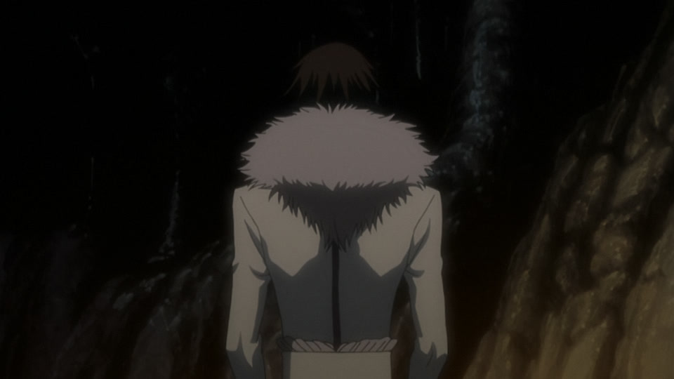 Bleach Ep 246: Special Mission! Rescue Captain-Commander Yamamoto! @ 00:08:57