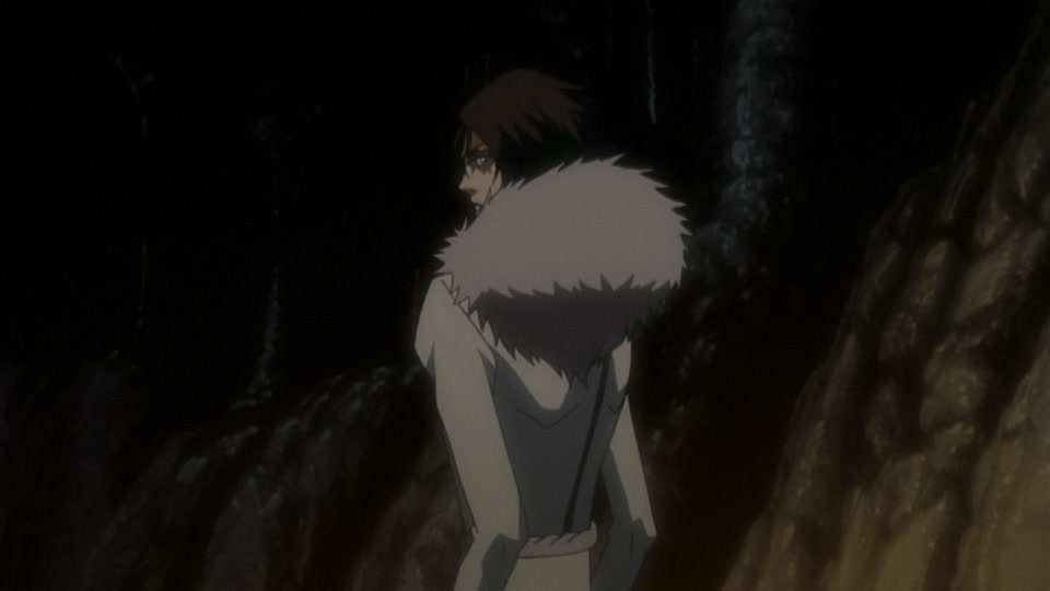 Bleach Ep 246: Special Mission! Rescue Captain-Commander Yamamoto! @ 00:09:02