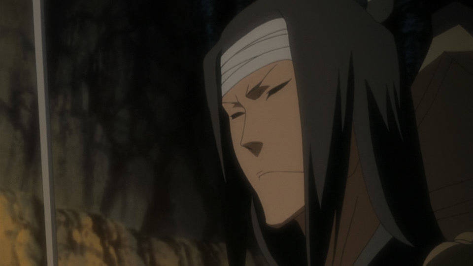 Bleach Ep 246: Special Mission! Rescue Captain-Commander Yamamoto! @ 00:09:06