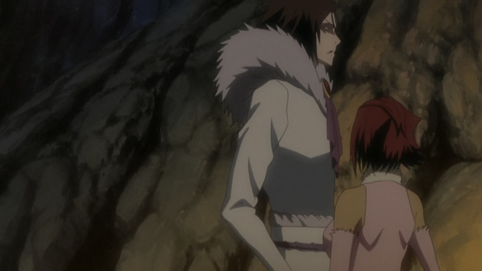 Bleach Ep 246: Special Mission! Rescue Captain-Commander Yamamoto! @ 00:09:44