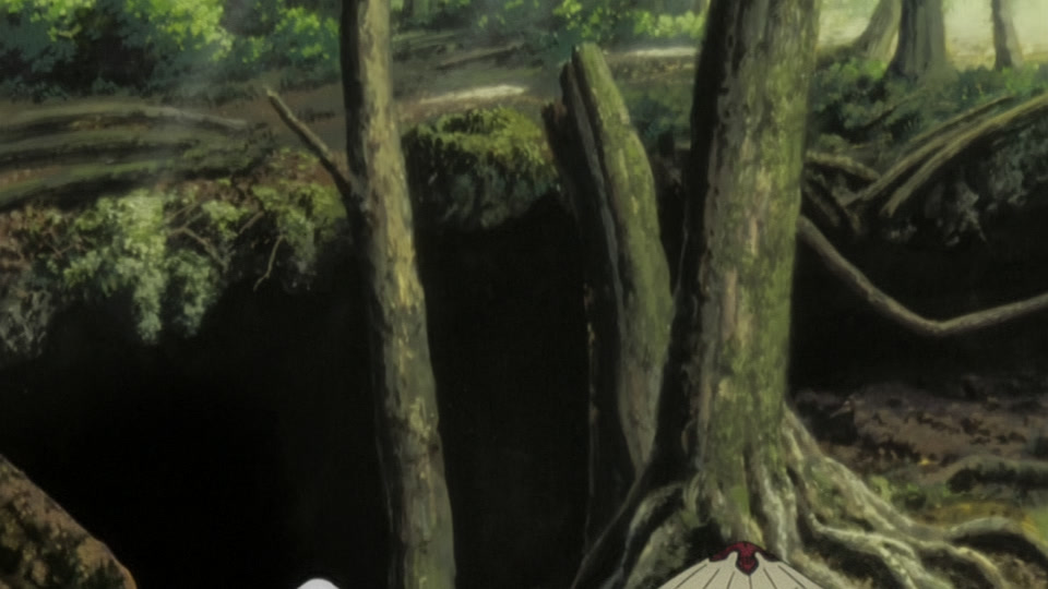 Bleach Ep 246: Special Mission! Rescue Captain-Commander Yamamoto! @ 00:10:04