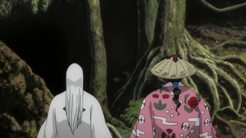 Bleach Ep 246: Special Mission! Rescue Captain-Commander Yamamoto! @ 00:10:08