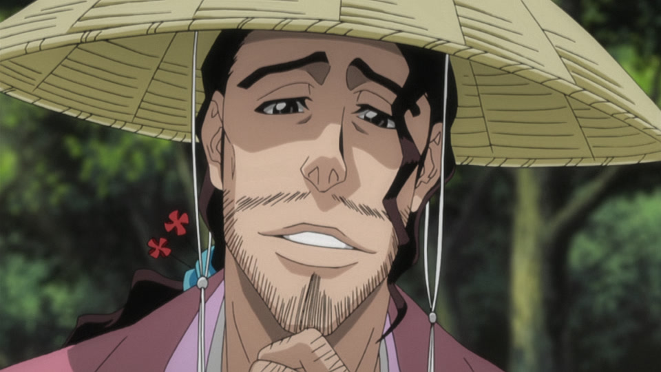 Bleach Ep 246: Special Mission! Rescue Captain-Commander Yamamoto! @ 00:10:13