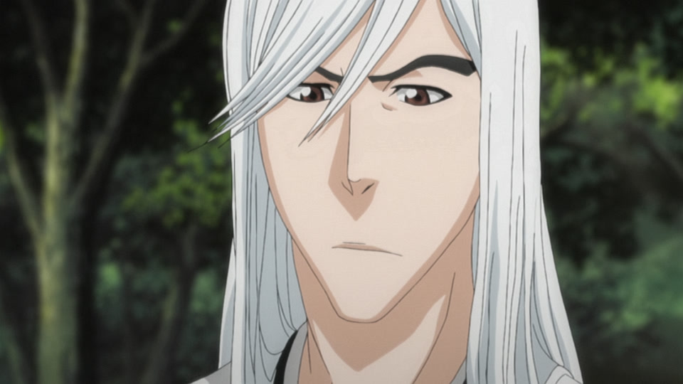 Bleach Ep 246: Special Mission! Rescue Captain-Commander Yamamoto! @ 00:10:23
