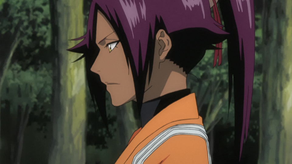Bleach Ep 246: Special Mission! Rescue Captain-Commander Yamamoto! @ 00:10:42