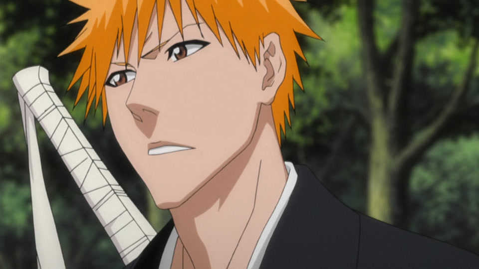 Bleach Ep 246: Special Mission! Rescue Captain-Commander Yamamoto! @ 00:11:24