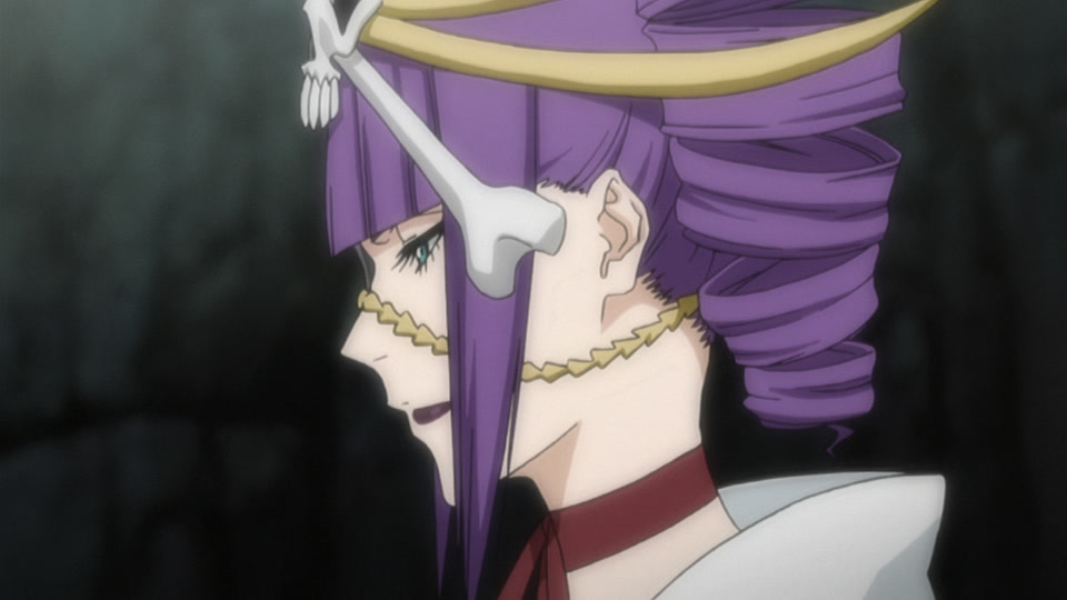 Bleach Ep 246: Special Mission! Rescue Captain-Commander Yamamoto! @ 00:11:53