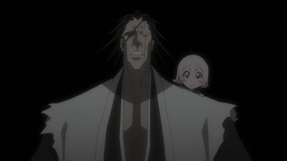 Bleach Ep 246: Special Mission! Rescue Captain-Commander Yamamoto! @ 00:12:17