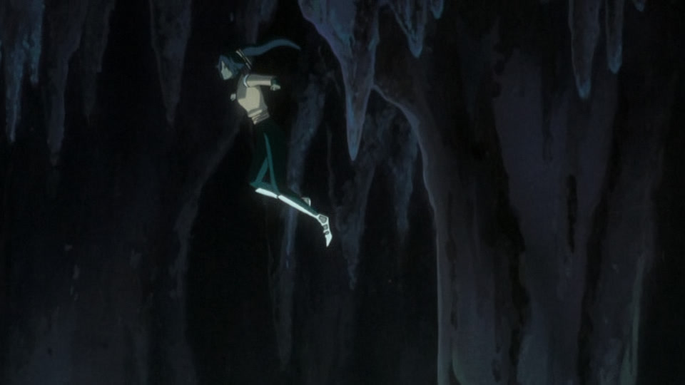 Bleach Ep 246: Special Mission! Rescue Captain-Commander Yamamoto! @ 00:12:36